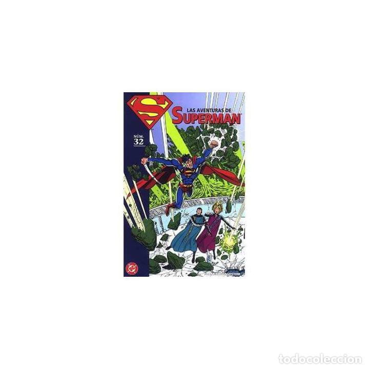 C&oacute;mics: LAS AVENTURAS DE SUPERMAN 32 - Foto 1