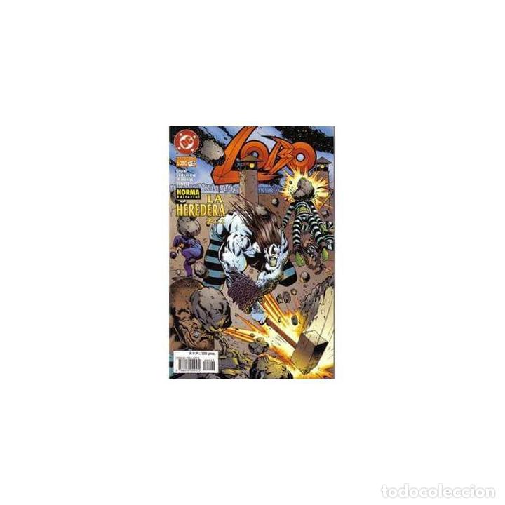 C&oacute;mics: Lobo - La Heredera 2 - Foto 1