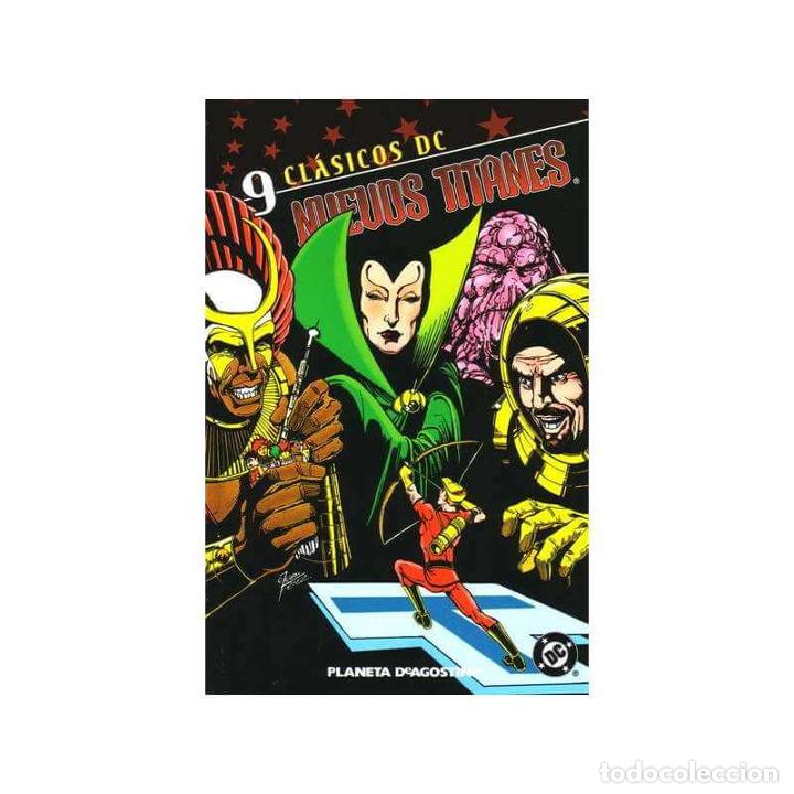 C&oacute;mics: NUEVOS TITANES Clasicos DC 09 - Foto 1