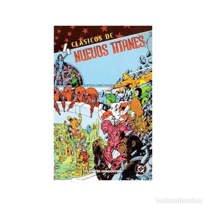 C&oacute;mics: NUEVOS TITANES Clasicos DC 04 - Foto 1
