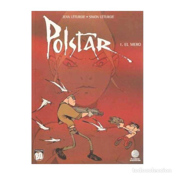 Fumetti: Polstar 1 El Mero Planeta