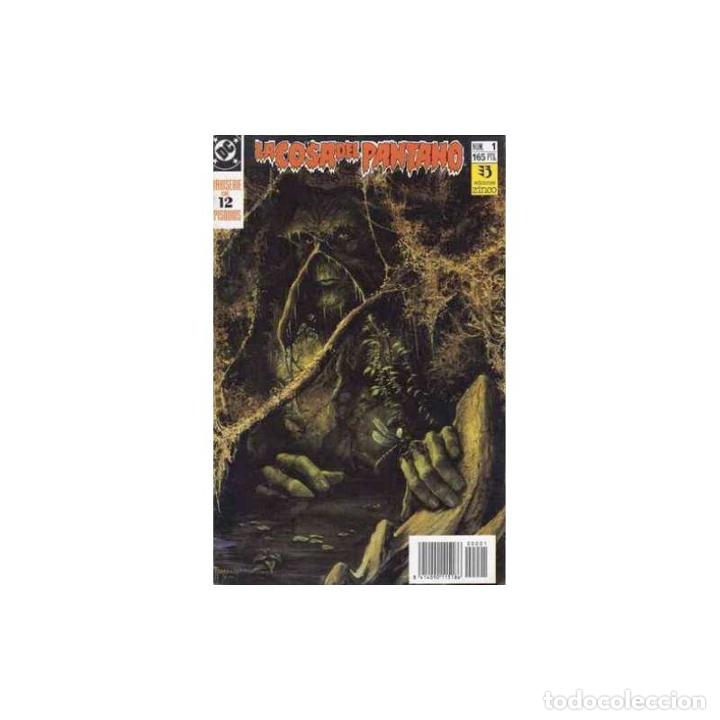 C&oacute;mics: Retapado - La Cosa del Pantano (1991) n&uacute;meros del 1 - 4 - Foto 1