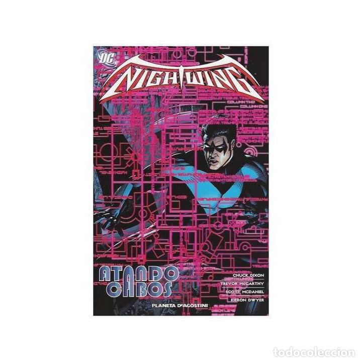C&oacute;mics: Nightwing (2008) 09 - Atando Cabos - Foto 1