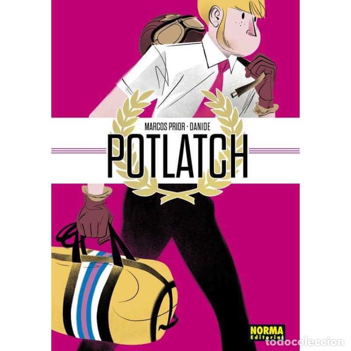 C&oacute;mics: N&oacute;madas 66 - Potlatch - Foto 1