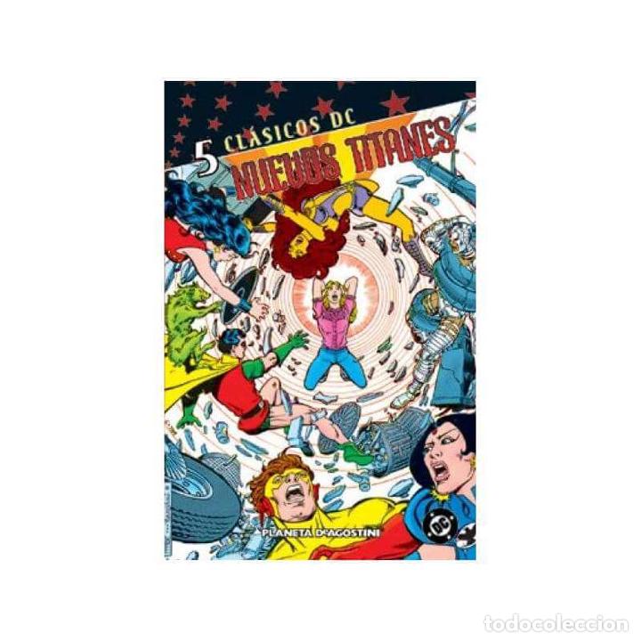 C&oacute;mics: NUEVOS TITANES Clasicos DC 05 - Foto 1