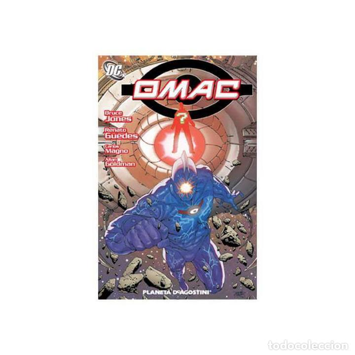 C&oacute;mics: Omac - Planeta de Agostini - Foto 1