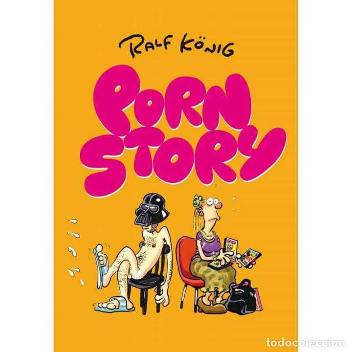 C&oacute;mics: Porn Story - Ralf K&ouml;nig - Foto 1