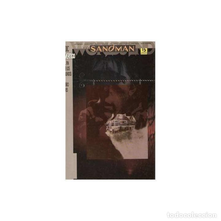 C&oacute;mics: Sandman Vol. 2 16 El fin de los mundos Libro 3 - Foto 1