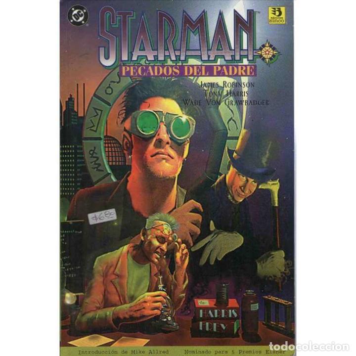 C&oacute;mics: Starman 01 - Pecados del padre - Foto 1