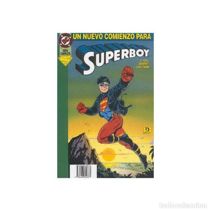 C&oacute;mics: Superboy 1 Un Nuevo Comienzo Para Superboy - Foto 1