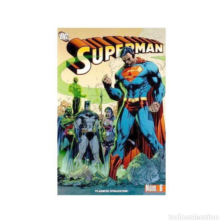 C&oacute;mics: Superman 06 (2006-2007) - Foto 1