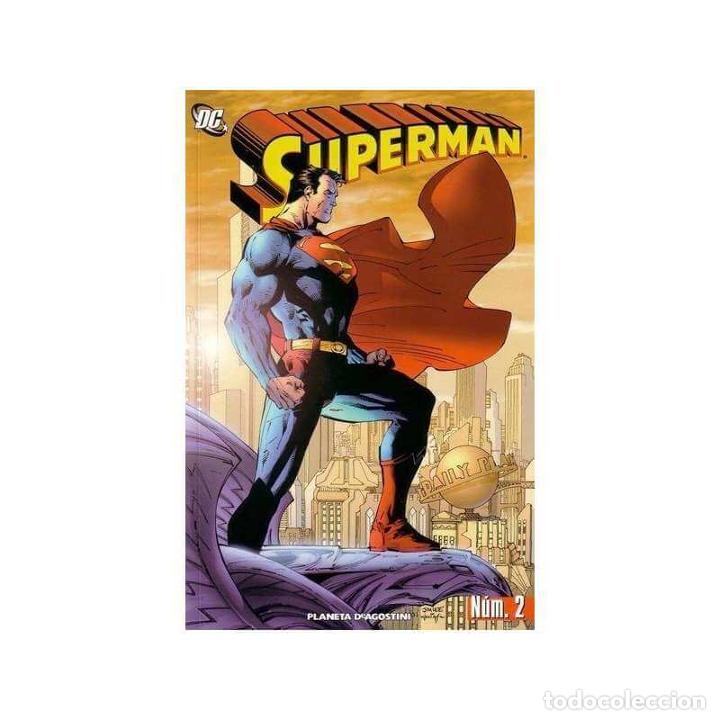 C&oacute;mics: Superman 02 (2006-2007) - Foto 1