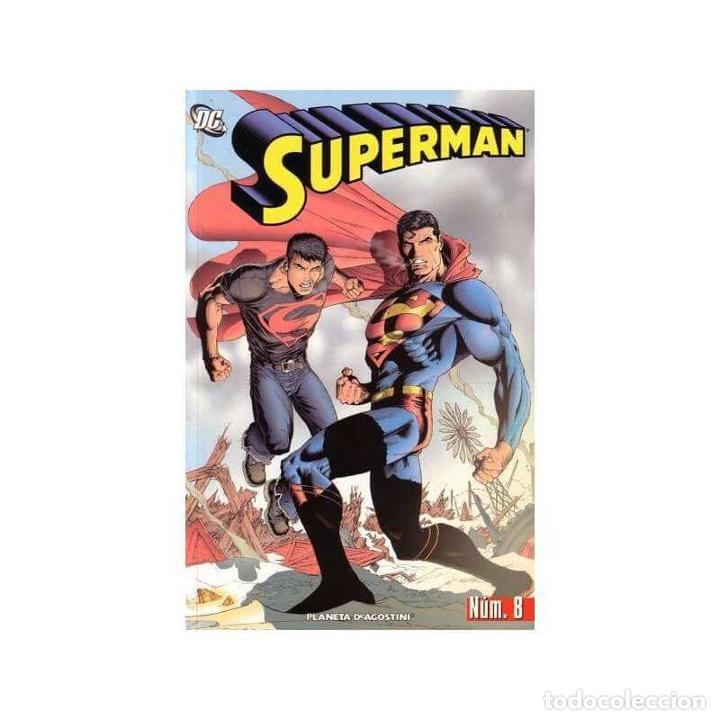 C&oacute;mics: Superman 08 (2006-2007) - Foto 1