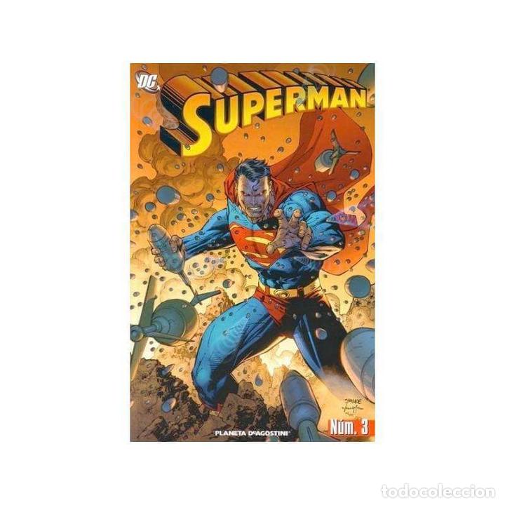 C&oacute;mics: SUPERMAN VOL.03 - Planeta - Foto 1
