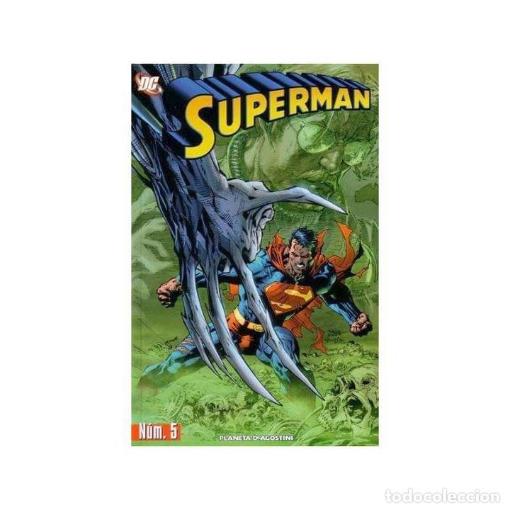 C&oacute;mics: SUPERMAN VOL,05 - Planeta - Foto 1