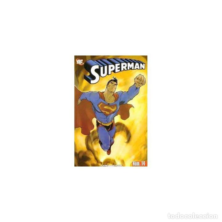 C&oacute;mics: SUPERMAN VOL,14 - Planeta - Foto 1