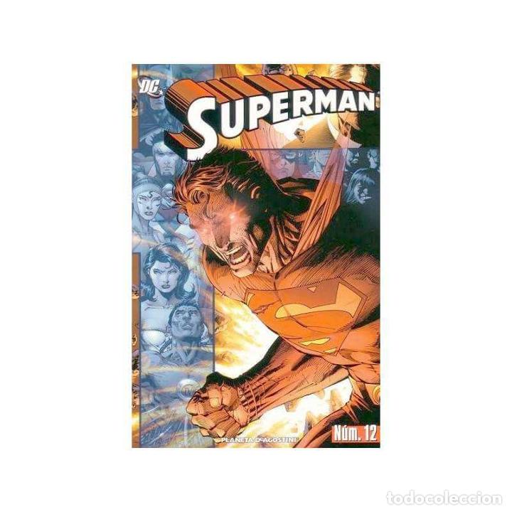 C&oacute;mics: SUPERMAN VOL,12 - Planeta - Foto 1