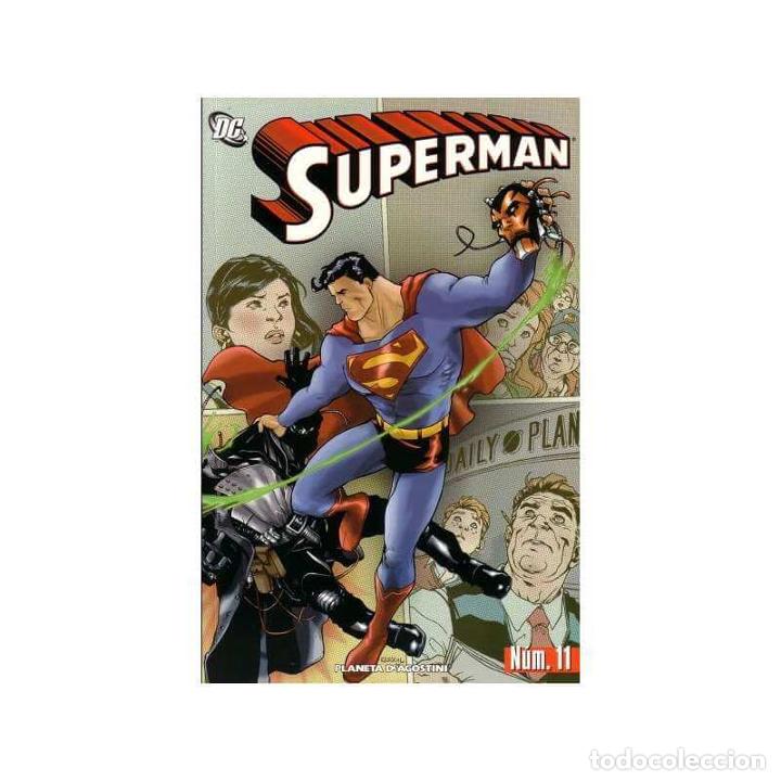 C&oacute;mics: SUPERMAN VOL.11 - Planeta - Foto 1