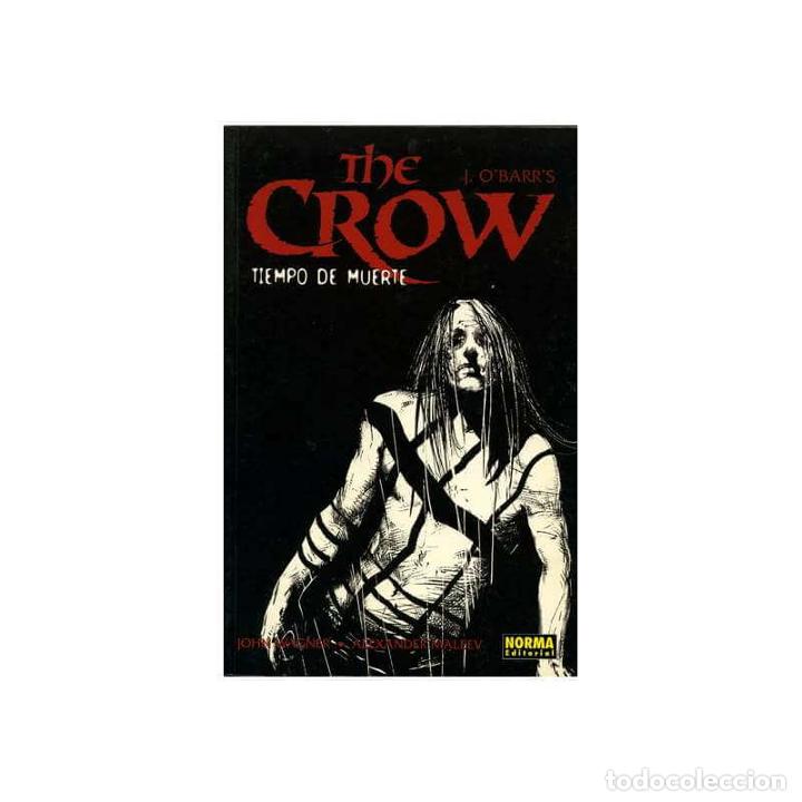 C&oacute;mics: The Crow. Tiempo de muerte - Foto 1