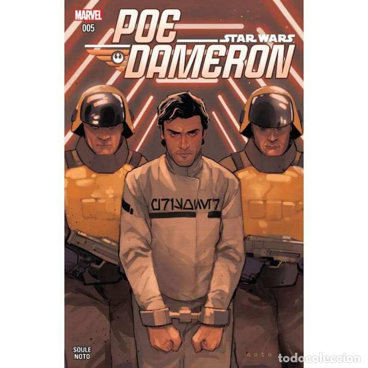 C&oacute;mics: Star Wars Poe Dameron 05