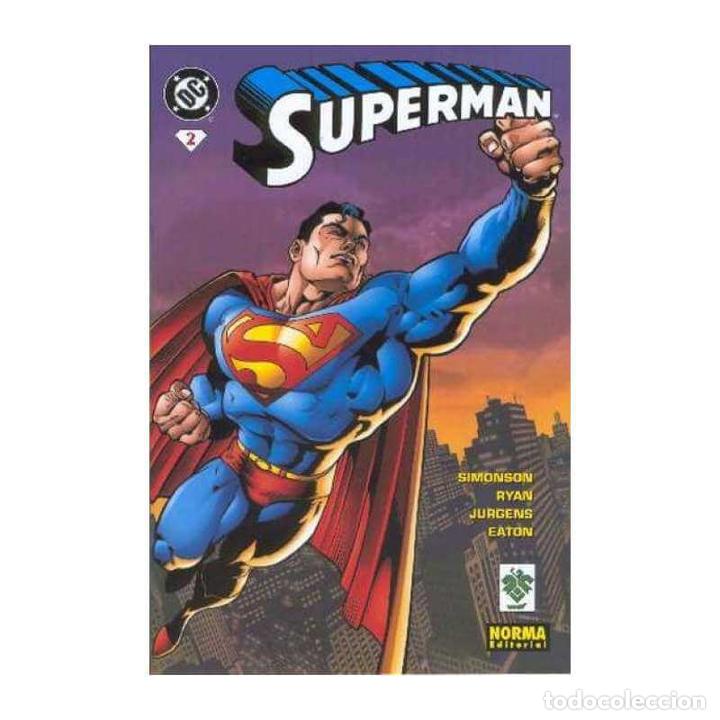 C&oacute;mics: Superman 2 - Vid - Norma Editorial - Foto 1