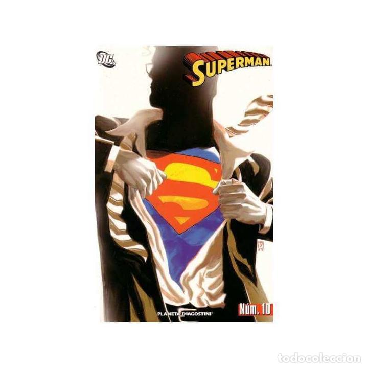 C&oacute;mics: SUPERMAN VOL,10 - Planeta - Foto 1