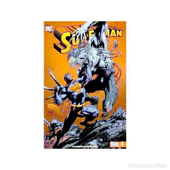 C&oacute;mics: SUPERMAN VOL.04 Planeta - Foto 1