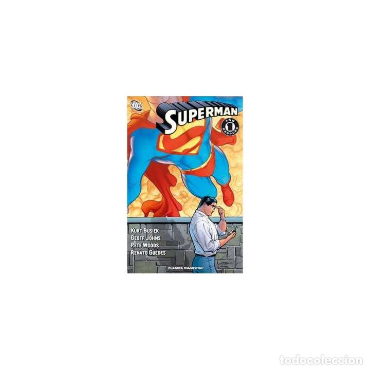 C&oacute;mics: Superman. Un a&ntilde;o despu&eacute;s - Foto 1