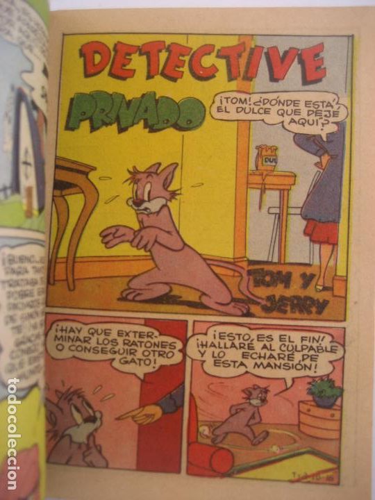 C&oacute;mics: Peter Pan. Aventura de Marvel el Super Conejo. 1953 - Foto 3