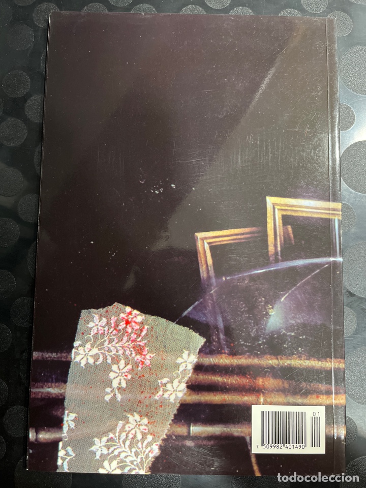 C&oacute;mics: BATMAN : ARKHAM ASYLUM ASILO ARKHAM de GRANT MORRISON DC Ed VID - Foto 2