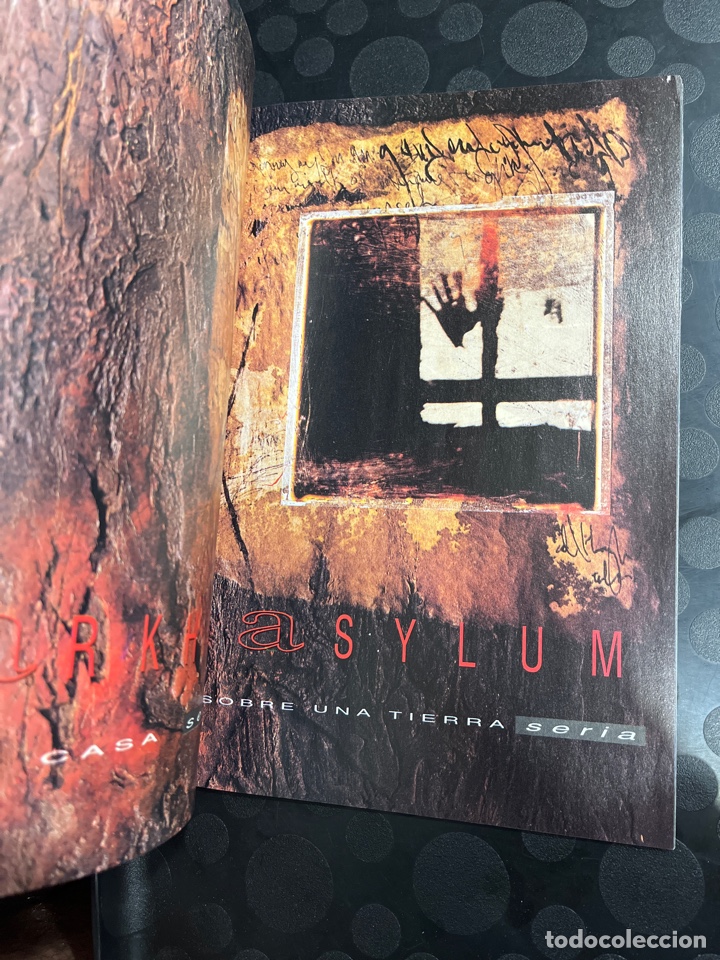 C&oacute;mics: BATMAN : ARKHAM ASYLUM ASILO ARKHAM de GRANT MORRISON DC Ed VID - Foto 4