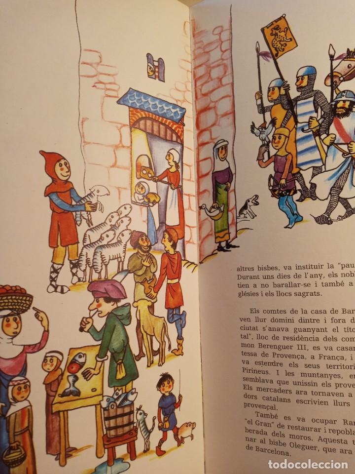 C&oacute;mics: HIST&Ograve;RIA DE CATALUNYA - LLAVOR. - Foto 3