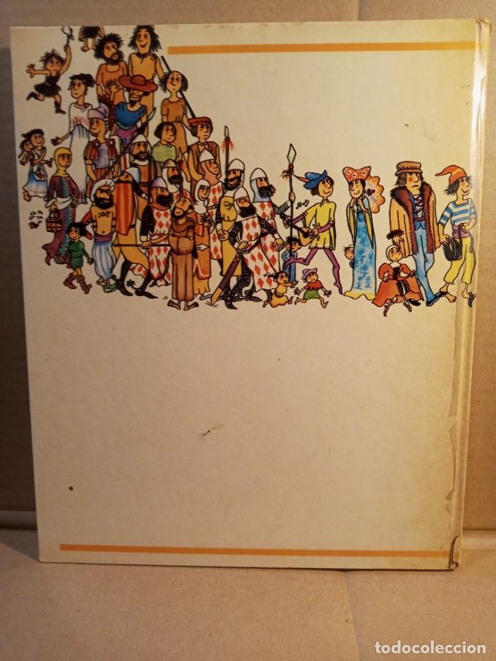 C&oacute;mics: HIST&Ograve;RIA DE CATALUNYA - LLAVOR. - Foto 4