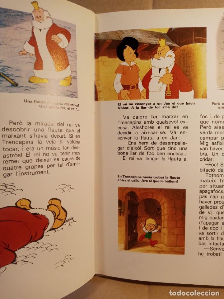 C&oacute;mics: LA FLAUTA DELS SIS BARRUFETS - DI&Agrave;FORA. - Foto 2