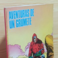 Cómics: AVENTURAS DE UN GRUMETE Nº 1 - A BORDO DE EL ALBATROS - PRODUCCIONES EDITORIALES 1980. Lote 341858008