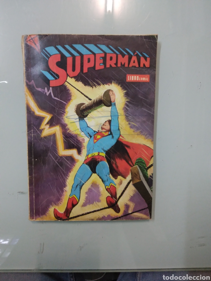 C&oacute;mics: Superman, Libro comics, tomo XXXVI - Foto 1