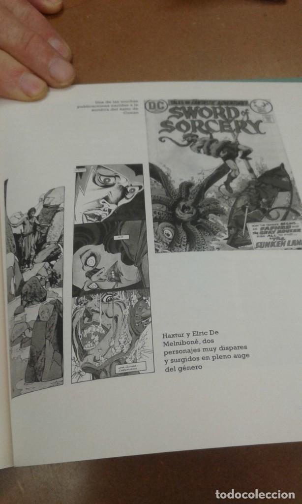 C&oacute;mics: CONAN (paisajes B&aacute;rbaros) YESU - Foto 1