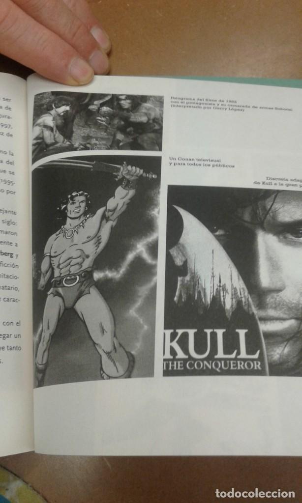 C&oacute;mics: CONAN (paisajes B&aacute;rbaros) YESU - Foto 2
