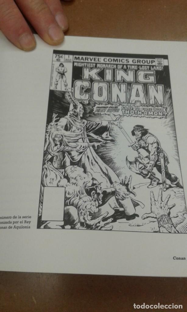 C&oacute;mics: CONAN (paisajes B&aacute;rbaros) YESU - Foto 3