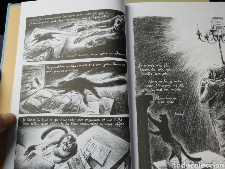C&oacute;mics: El Mes&iacute;as C&oacute;mic Mark Bellido y Walter Mannaert - Foto 2