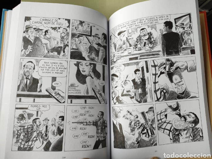 C&oacute;mics: El Mes&iacute;as C&oacute;mic Mark Bellido y Walter Mannaert - Foto 3