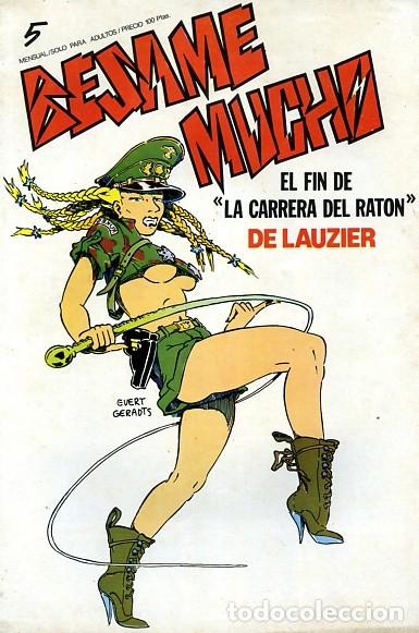 C&oacute;mics: BESAME MUCHO n&ordm; 1 oferta - Foto 2