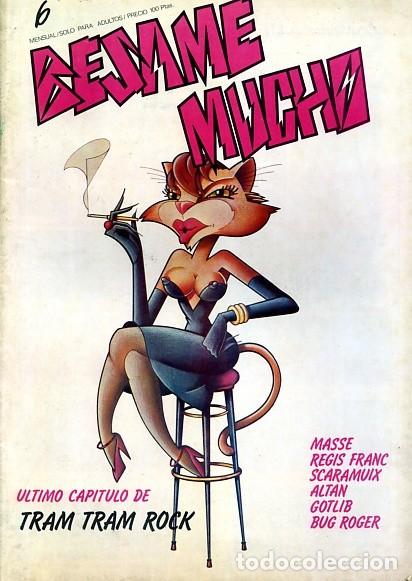 C&oacute;mics: BESAME MUCHO n&ordm; 1 oferta - Foto 3