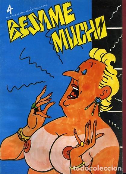 C&oacute;mics: BESAME MUCHO n&ordm; 1 oferta - Foto 4