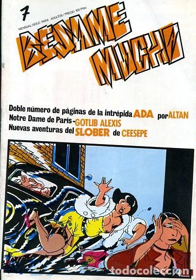 C&oacute;mics: BESAME MUCHO n&ordm; 1 oferta - Foto 6