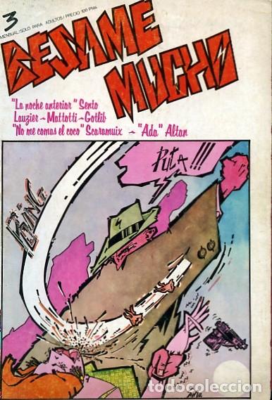 C&oacute;mics: BESAME MUCHO n&ordm; 1 oferta - Foto 8