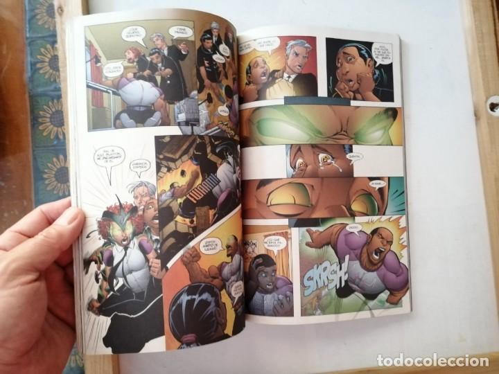 C&oacute;mics: BACHLASH. RAZA DIABOLICA - IMAGE WORLD COMICS. - Foto 8