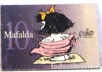 C&oacute;mics: MAFALDA - N&ordm; 10 - QUINO - COMIC - Foto 1