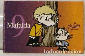 C&oacute;mics: MAFALDA - N&ordm; 9 - QUINO - COMIC - Foto 1