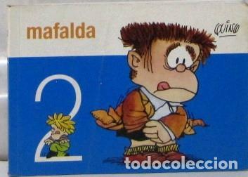 C&oacute;mics: MAFALDA - N&ordm; 2 - QUINO - COMIC - Foto 1